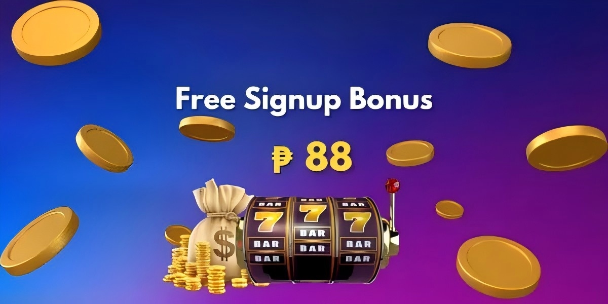 Winzir welcome banner with Filipino player joining on mobile