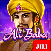 Ali Baba slot icon on Winzir