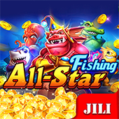 All Star Fishing arcade icon on Winzir