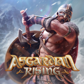 Asgardian Rising slot icon on Winzir