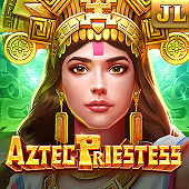Aztec Priestess slot icon on Winzir