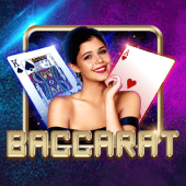 Baccarat B live table icon on Winzir