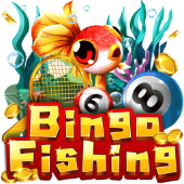 Bingo Fishing arcade icon on Winzir