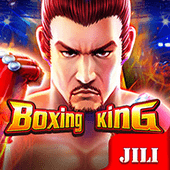 Boxing King slot icon on Winzir