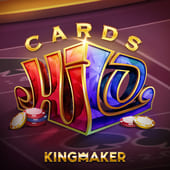 Cards Hi Lo icon on Winzir