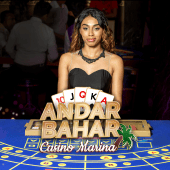 Casino Marina Andar Bahar table icon on Winzir