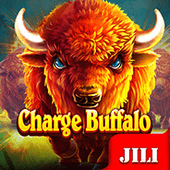 Charge Buffalo slot icon on Winzir