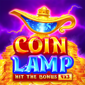 Coin Lamp slot icon on Winzir