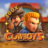 Cowboys slot icon on Winzir
