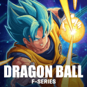 Dragon Ball slot icon on Winzir