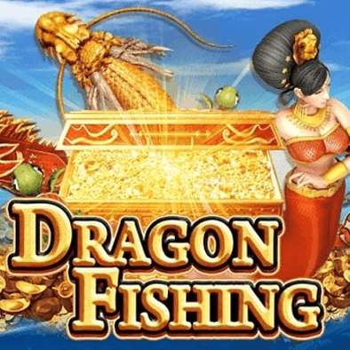 Dragon Fishing arcade icon on Winzir