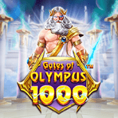 Gates of Olympus 1000 slot icon on Winzir