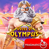 Gates of Olympus slot icon on Winzir