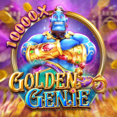 Golden Genie slot icon on Winzir
