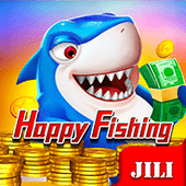 Happy Fishing arcade icon on Winzir
