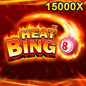 Heat Bingo icon on Winzir