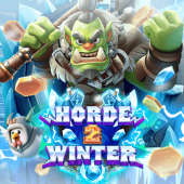 Horde 2 Winter slot icon on Winzir