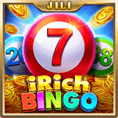 Irich Bingo slot icon on Winzir