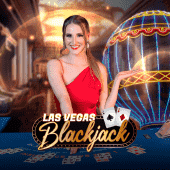 Las Vegas Blackjack table icon on Winzir
