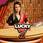 Lucky 7 live icon on Winzir