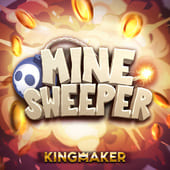 Minesweeper icon on Winzir