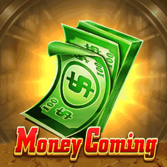 Money Coming slot icon on Winzir