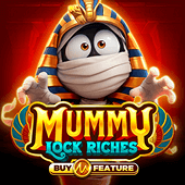 Mummy Lock Riches slot icon on Winzir