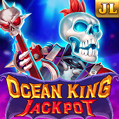 Ocean King Jackpot fishing icon on Winzir