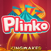 Plinko board icon on Winzir