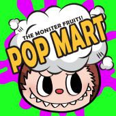 Popmart slot icon on Winzir