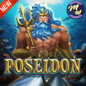 Poseidon slot icon on Winzir