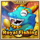 Royal Fishing arcade icon on Winzir