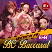 Sexy Blockchain Baccarat icon on Winzir