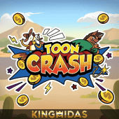 Toon Crash icon on Winzir