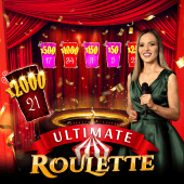 Ultimate Roulette wheel icon on Winzir
